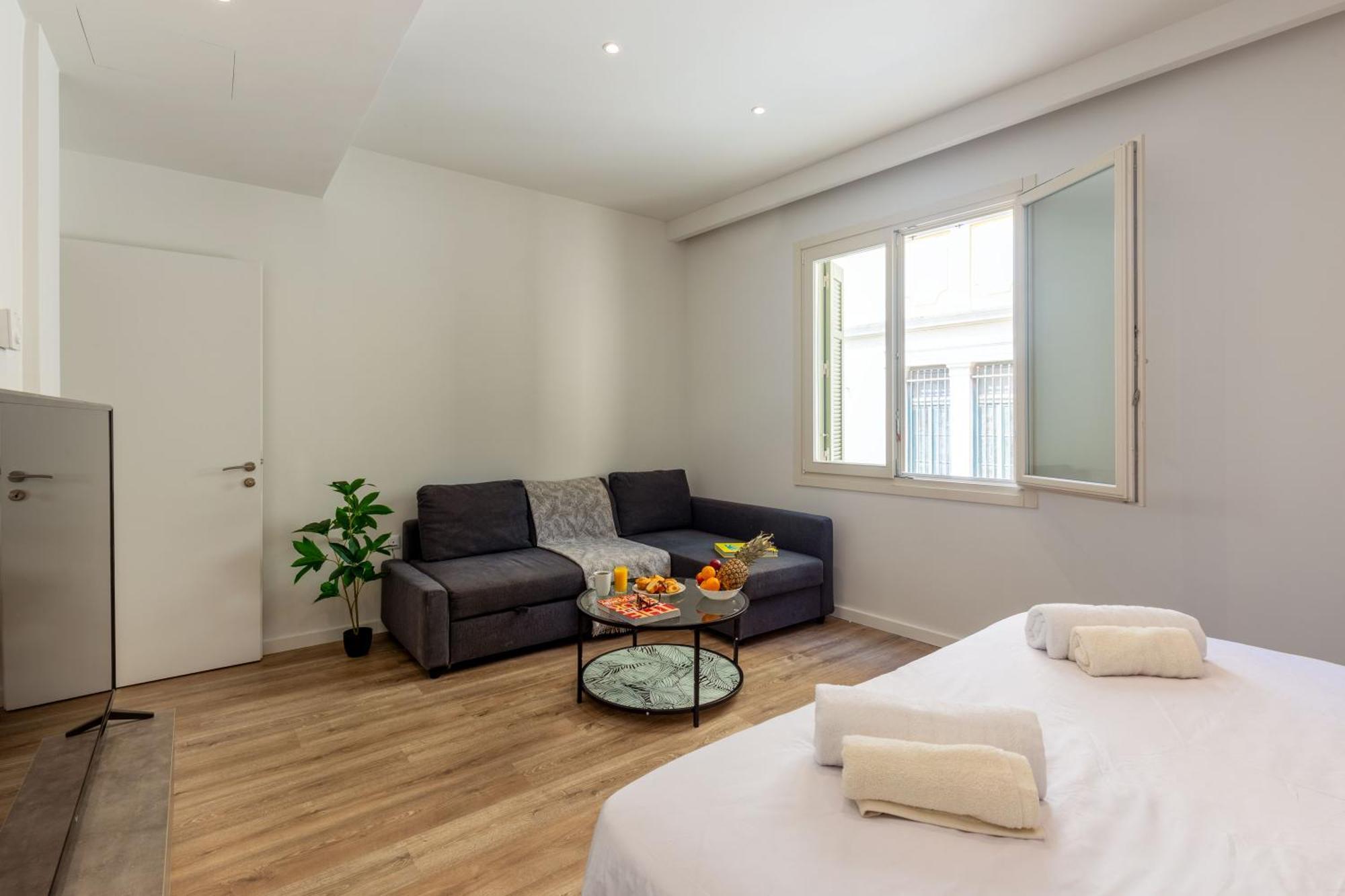 Holodek Apartments : Akropolis Athene Buitenkant foto
