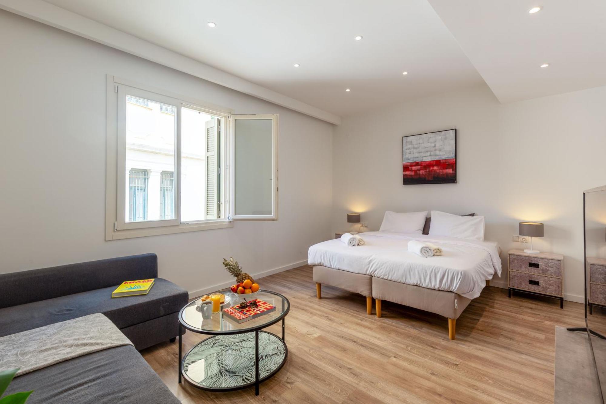 Holodek Apartments : Akropolis Athene Buitenkant foto