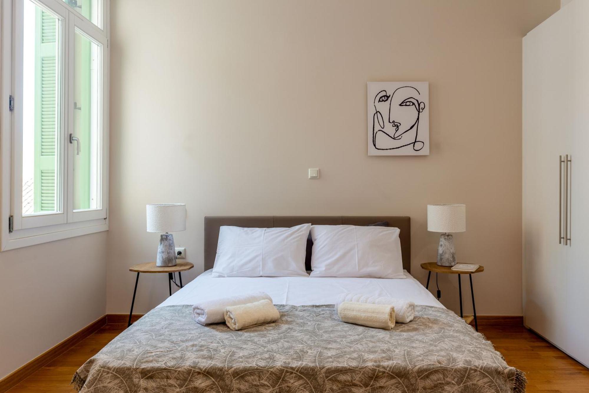 Holodek Apartments : Akropolis Athene Buitenkant foto