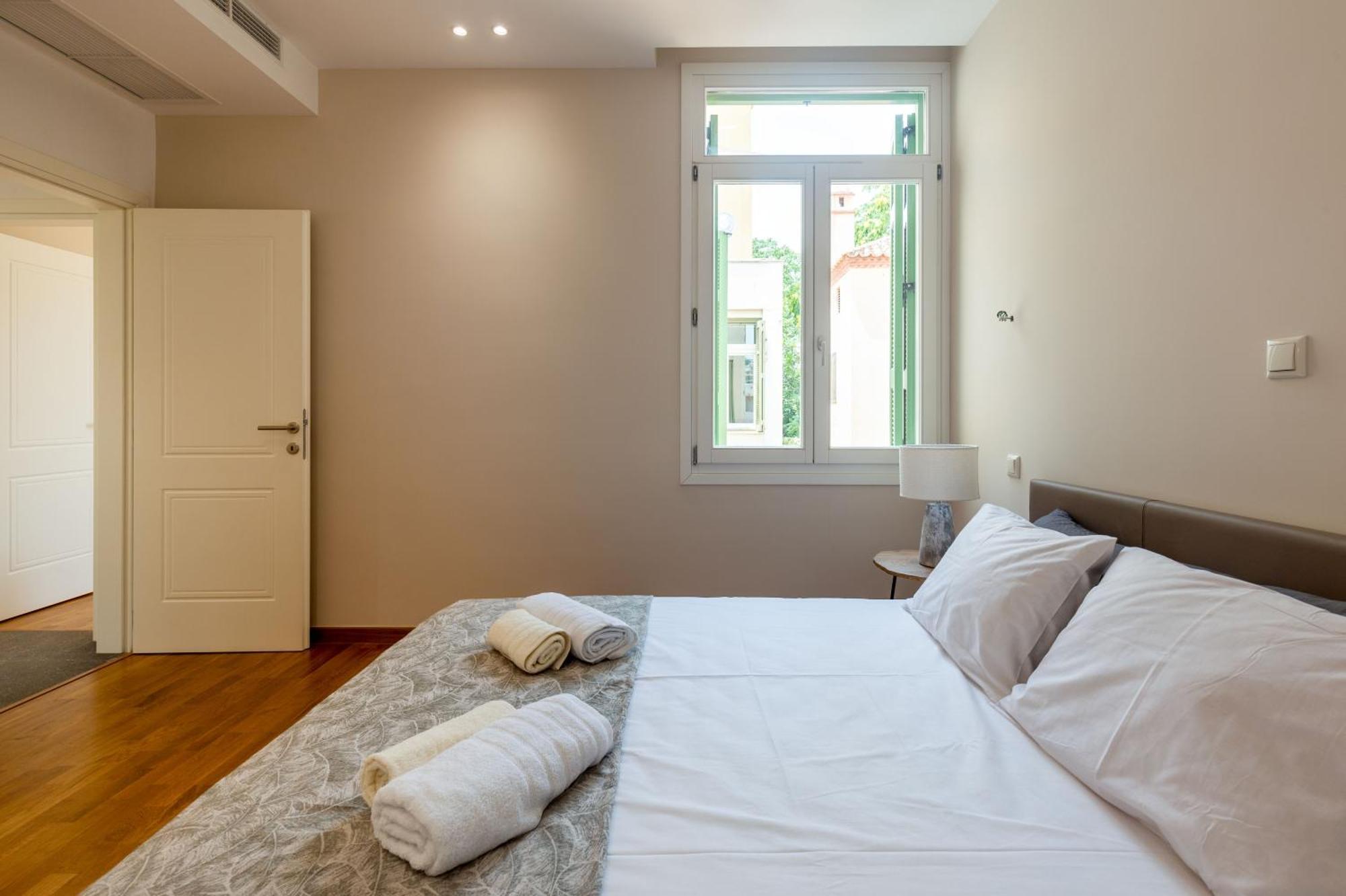 Holodek Apartments : Akropolis Athene Buitenkant foto