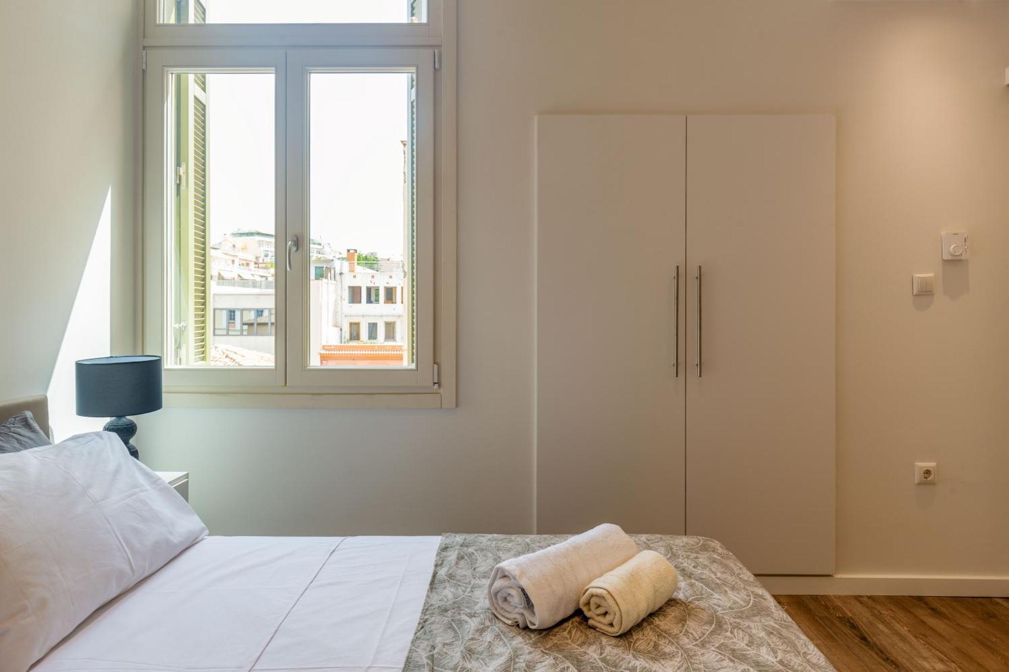 Holodek Apartments : Akropolis Athene Buitenkant foto
