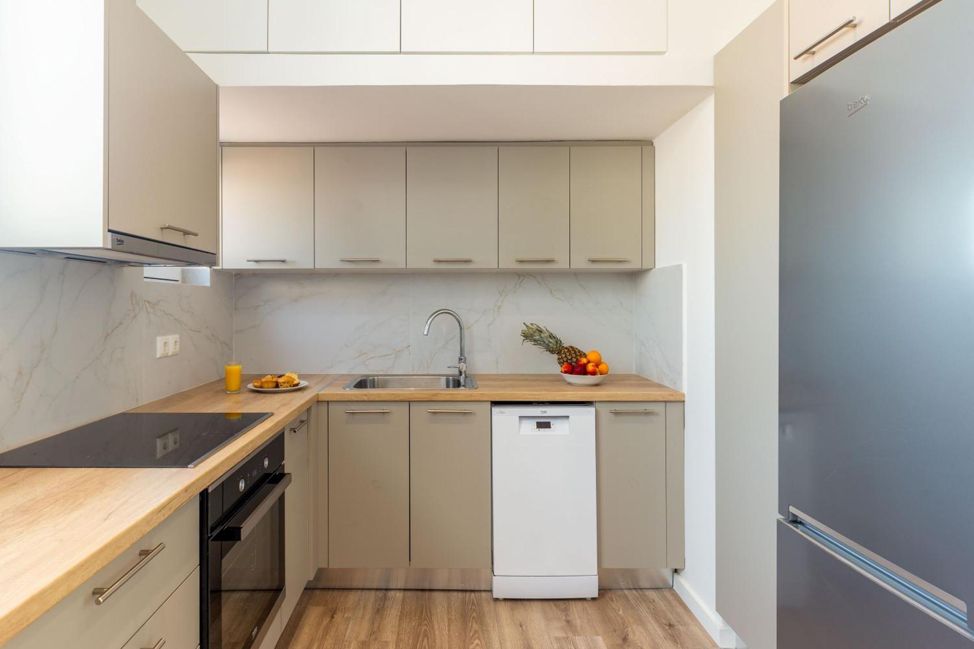 Holodek Apartments : Akropolis Athene Buitenkant foto