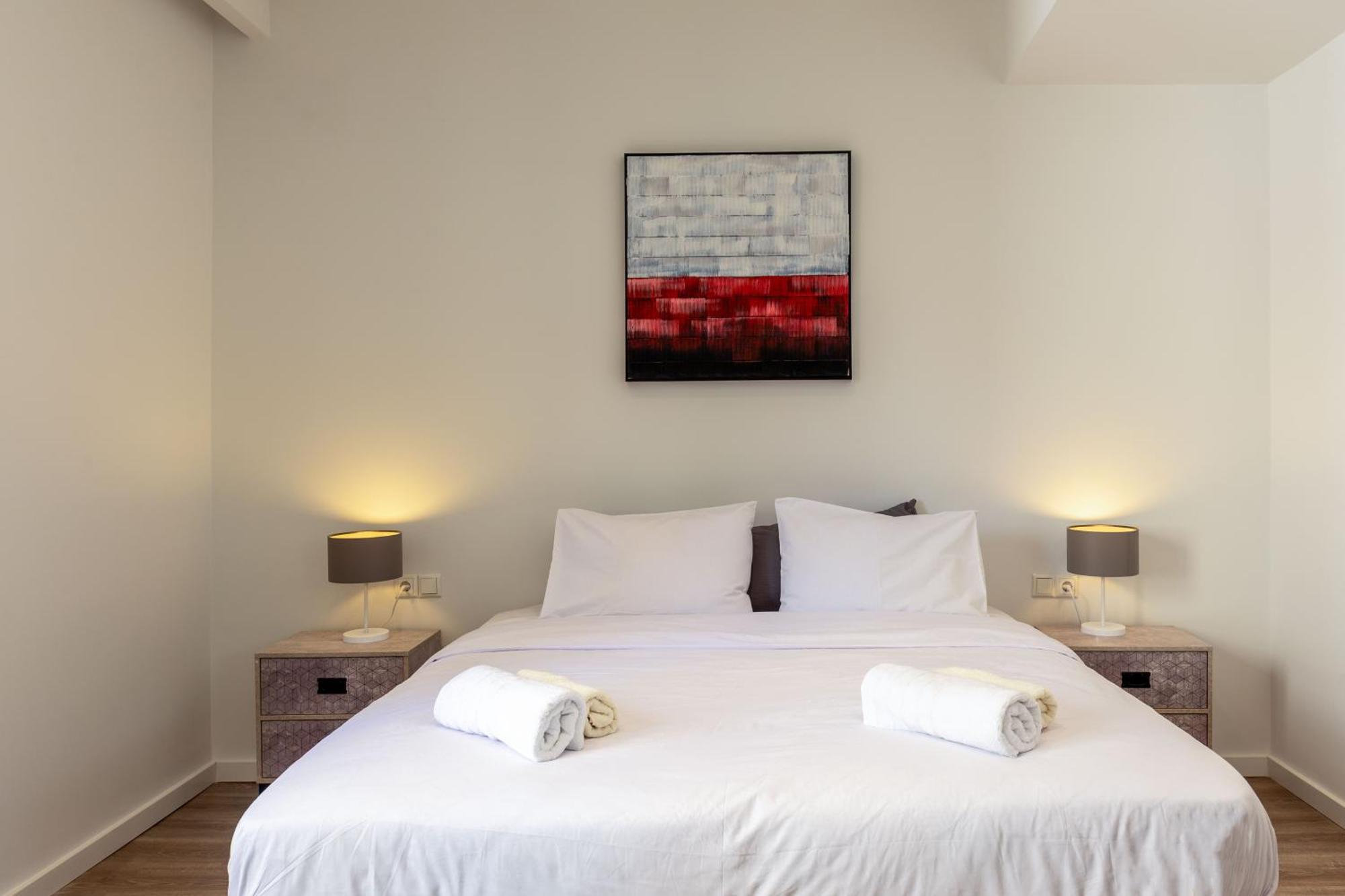 Holodek Apartments : Akropolis Athene Buitenkant foto