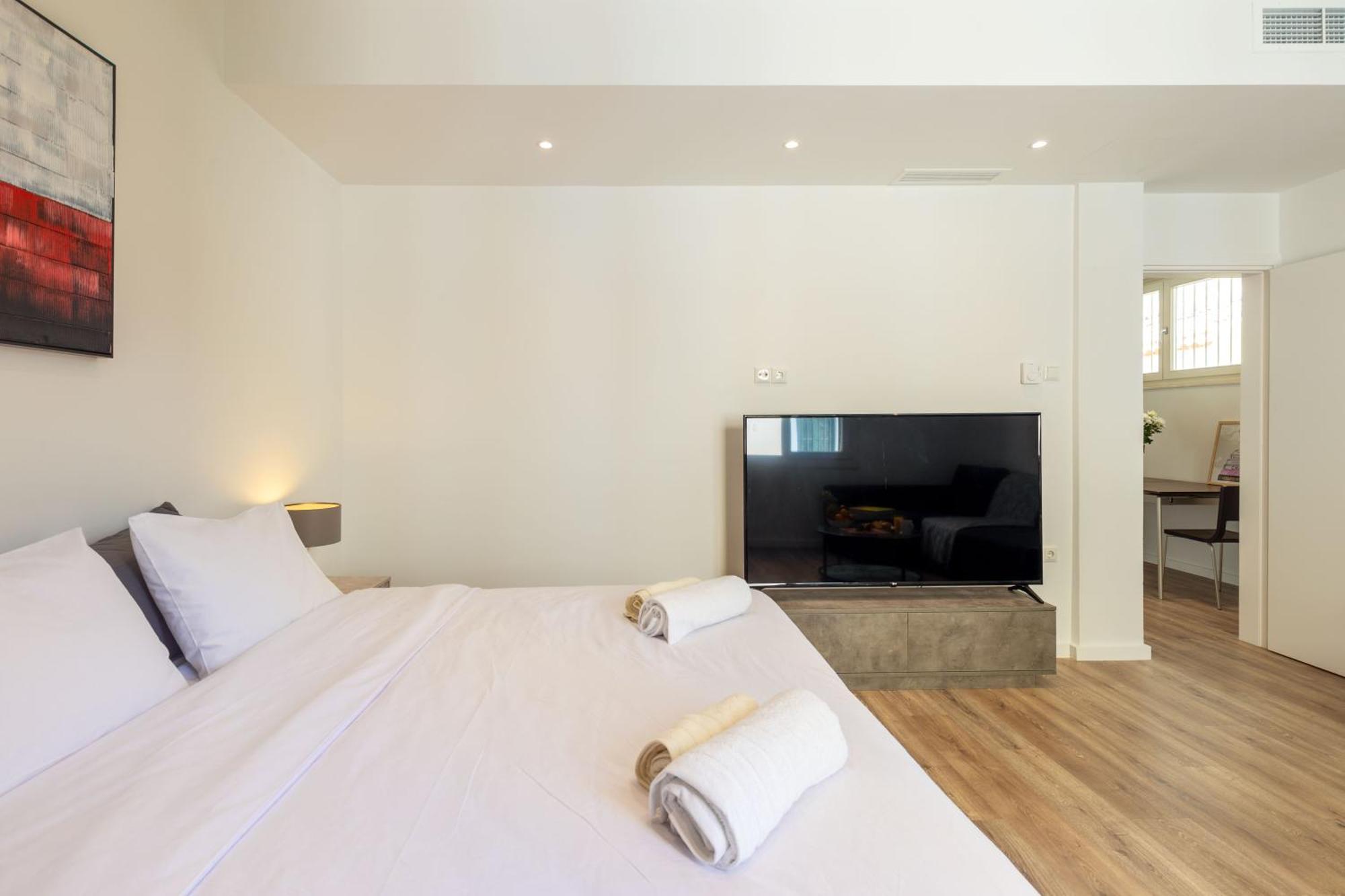 Holodek Apartments : Akropolis Athene Buitenkant foto